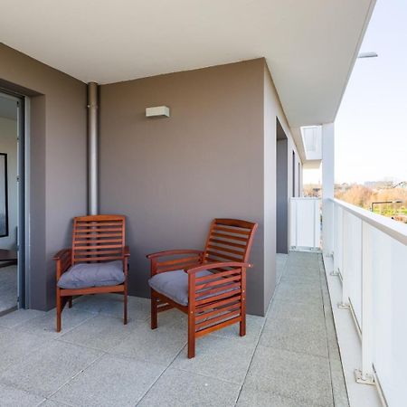 Le Rio, Appartement Avec Terrasse & Parking Ренн Экстерьер фото