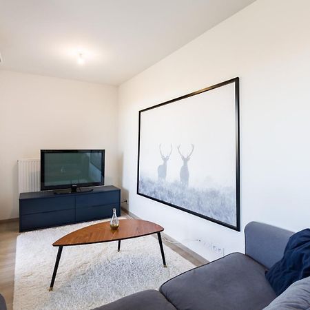 Le Rio, Appartement Avec Terrasse & Parking Ренн Экстерьер фото