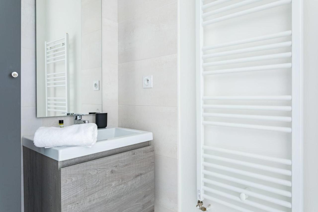 Le Rio, Appartement Avec Terrasse & Parking Ренн Экстерьер фото
