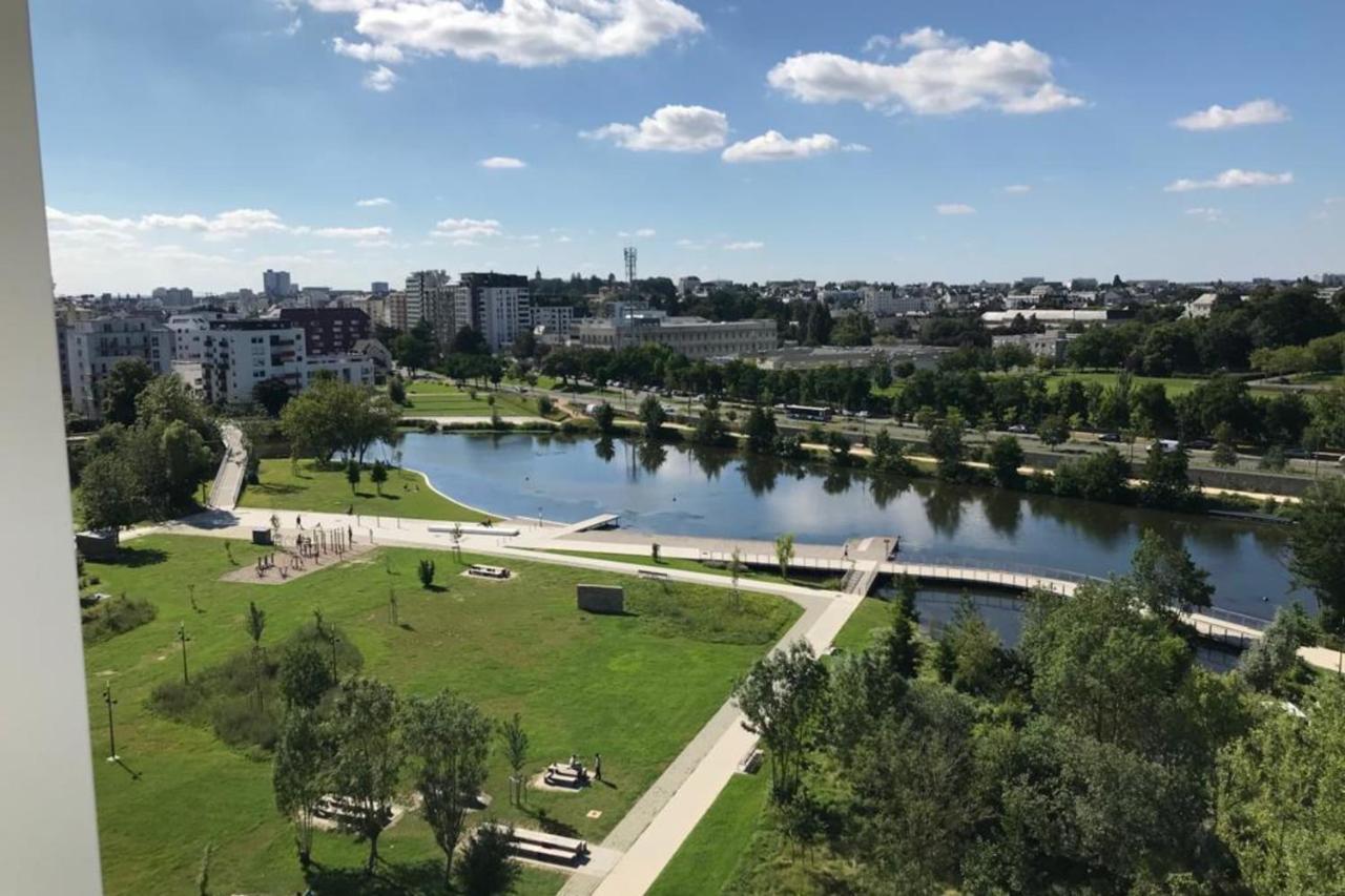 Le Rio, Appartement Avec Terrasse & Parking Ренн Экстерьер фото