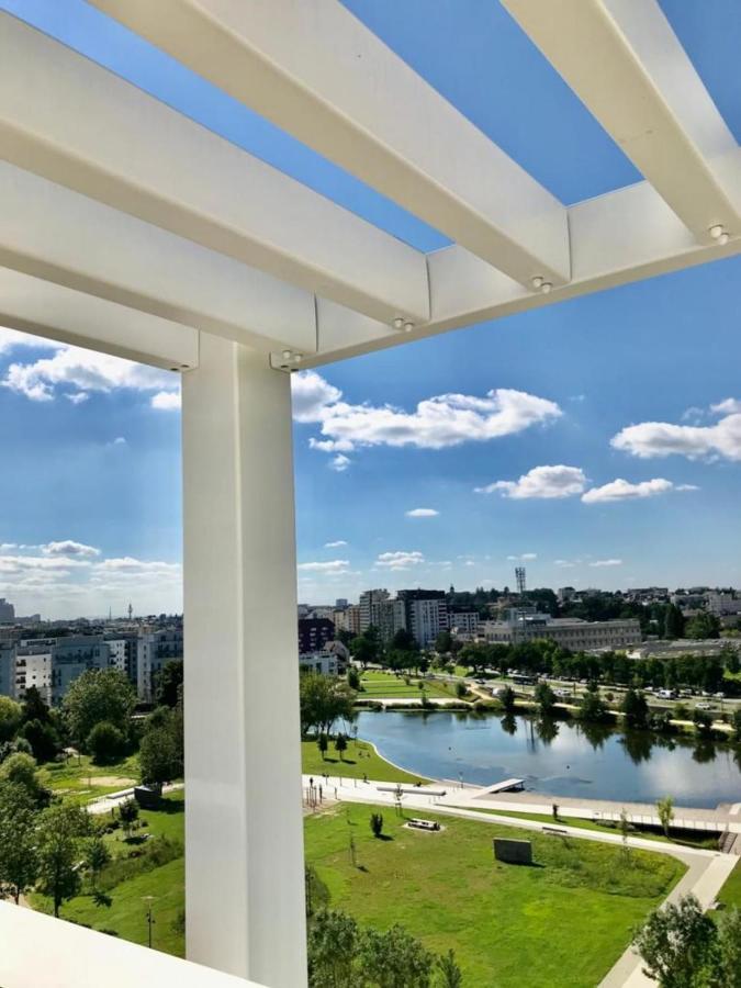 Le Rio, Appartement Avec Terrasse & Parking Ренн Экстерьер фото