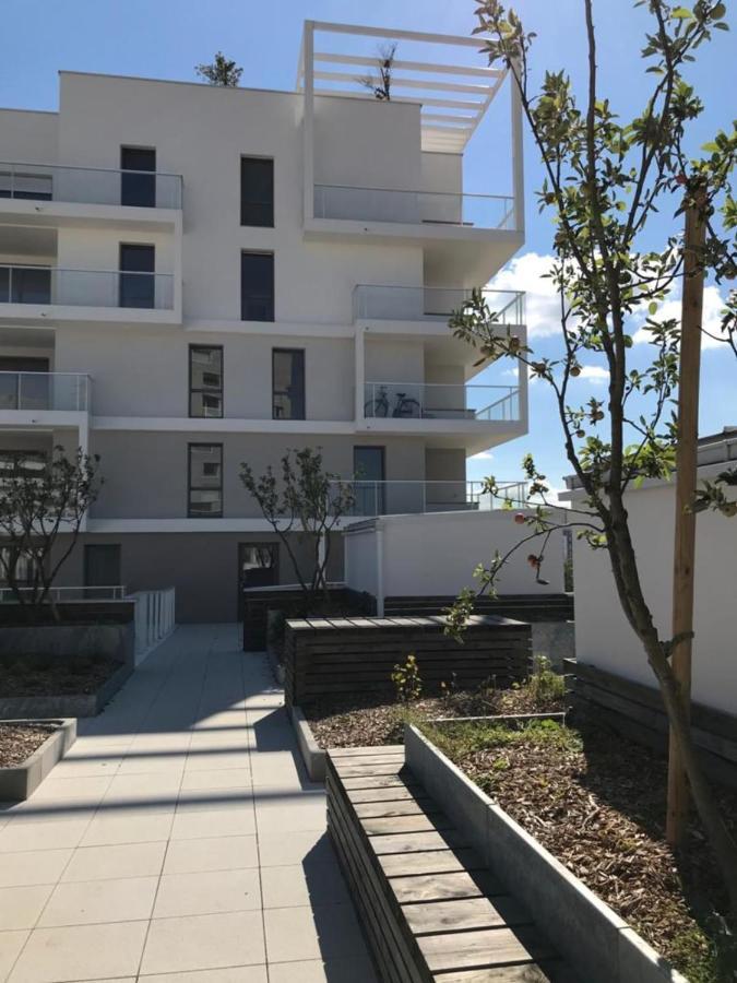 Le Rio, Appartement Avec Terrasse & Parking Ренн Экстерьер фото