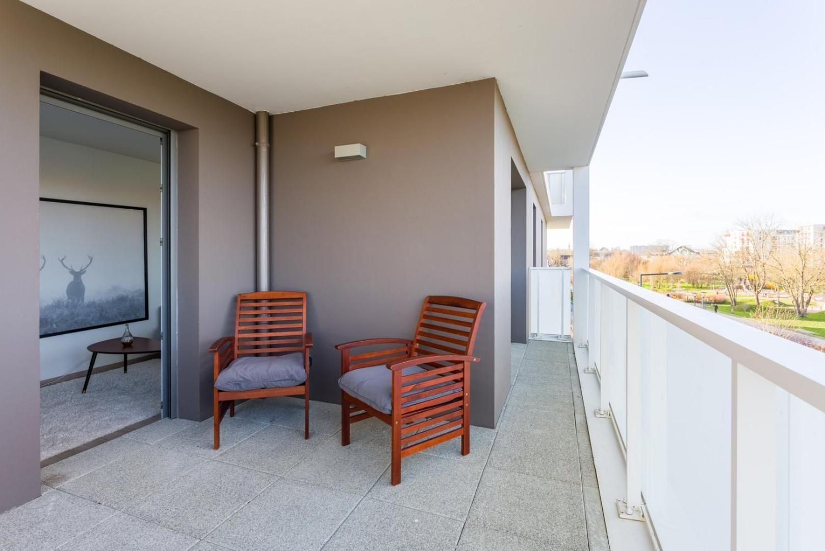 Le Rio, Appartement Avec Terrasse & Parking Ренн Экстерьер фото