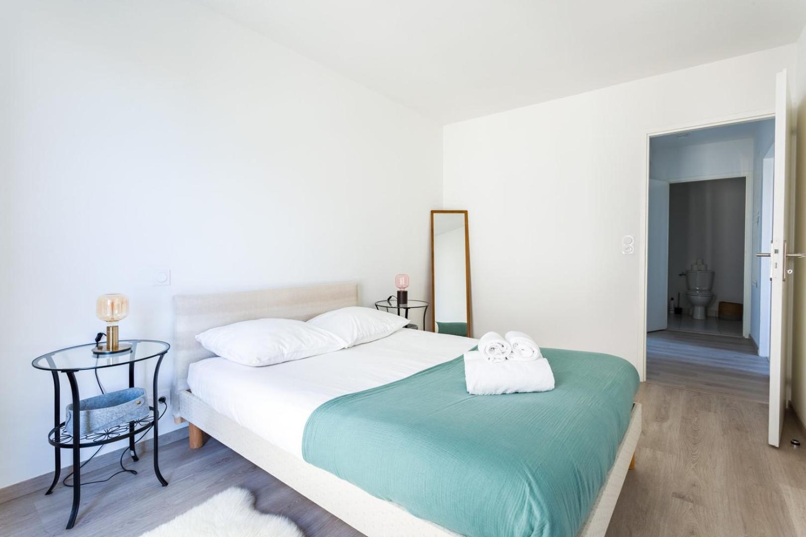 Le Rio, Appartement Avec Terrasse & Parking Ренн Экстерьер фото