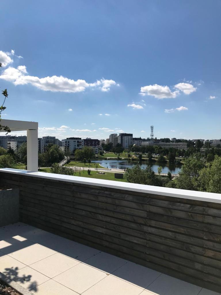 Le Rio, Appartement Avec Terrasse & Parking Ренн Экстерьер фото