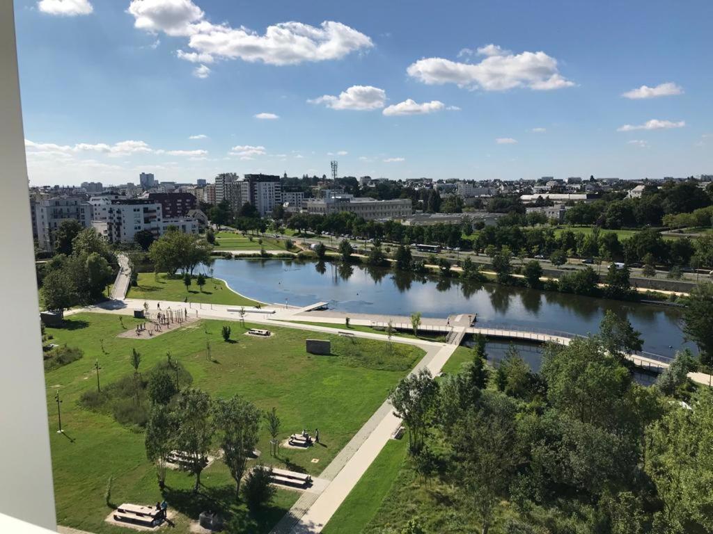 Le Rio, Appartement Avec Terrasse & Parking Ренн Экстерьер фото
